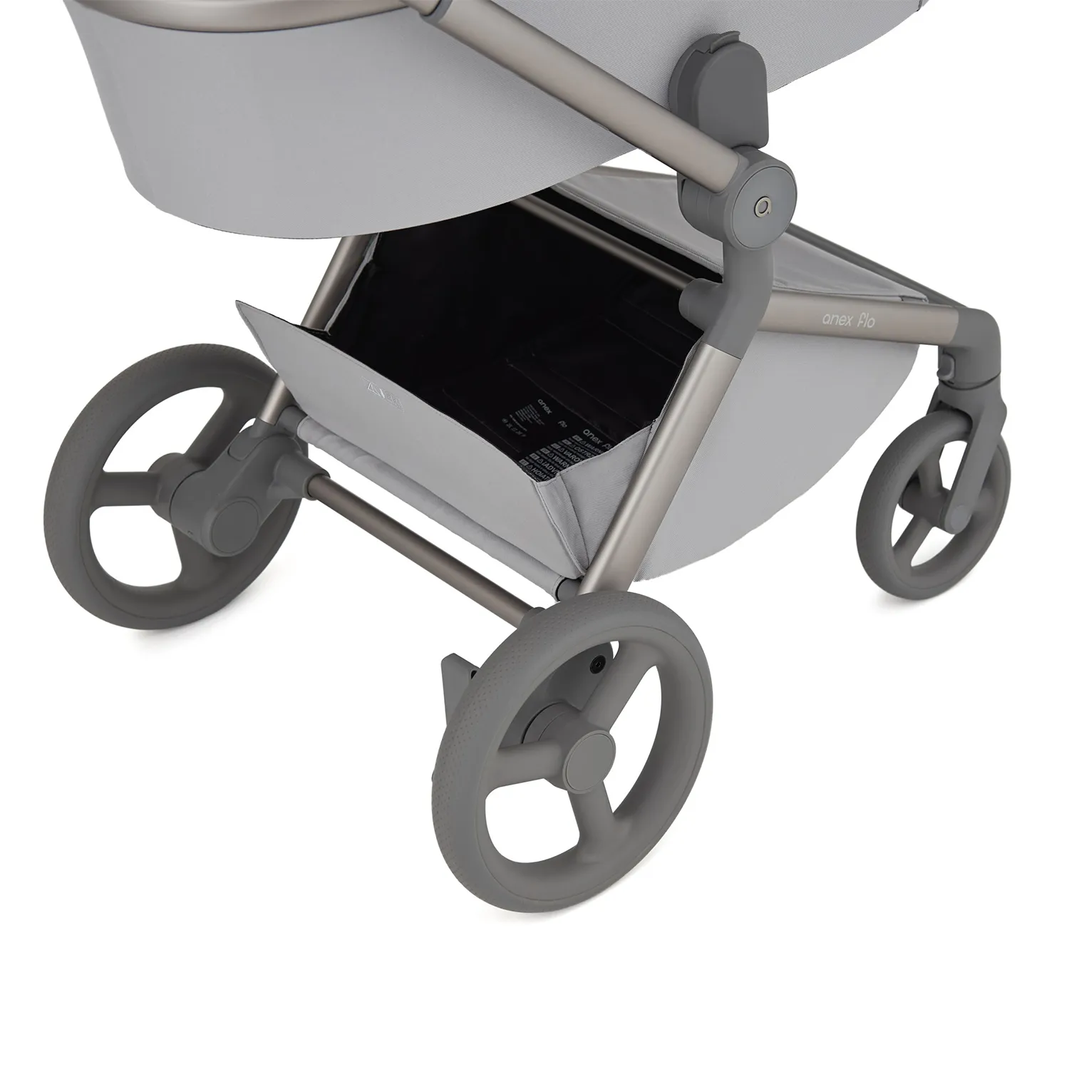 Коляска 2 в 1 Anex Flo