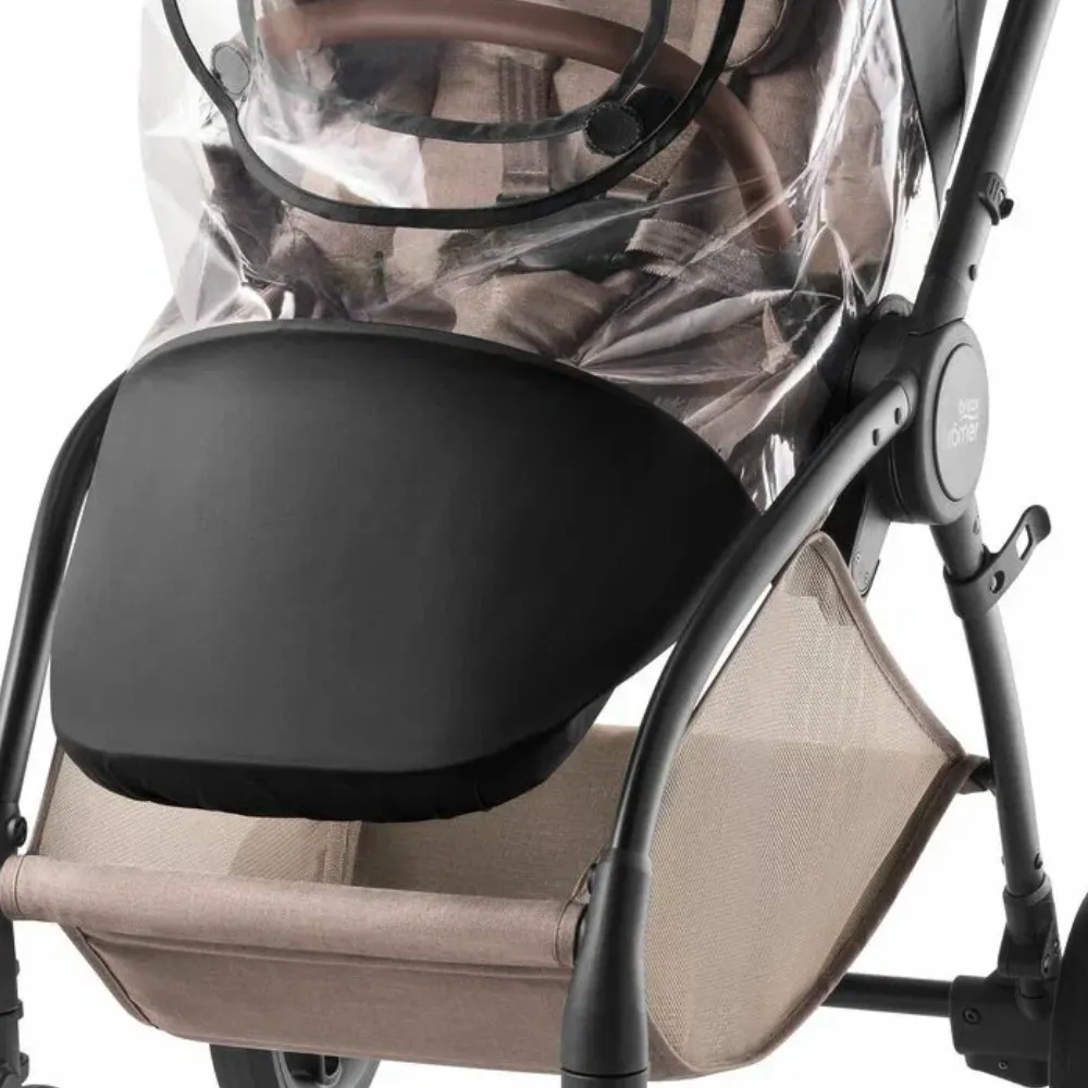Дождевик на прогулочный блок коляски Britax Roemer RIO