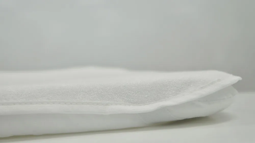 Наматрасник непромокаемый Fiorellino Bamboo 81х51 см для колыбели CoZee