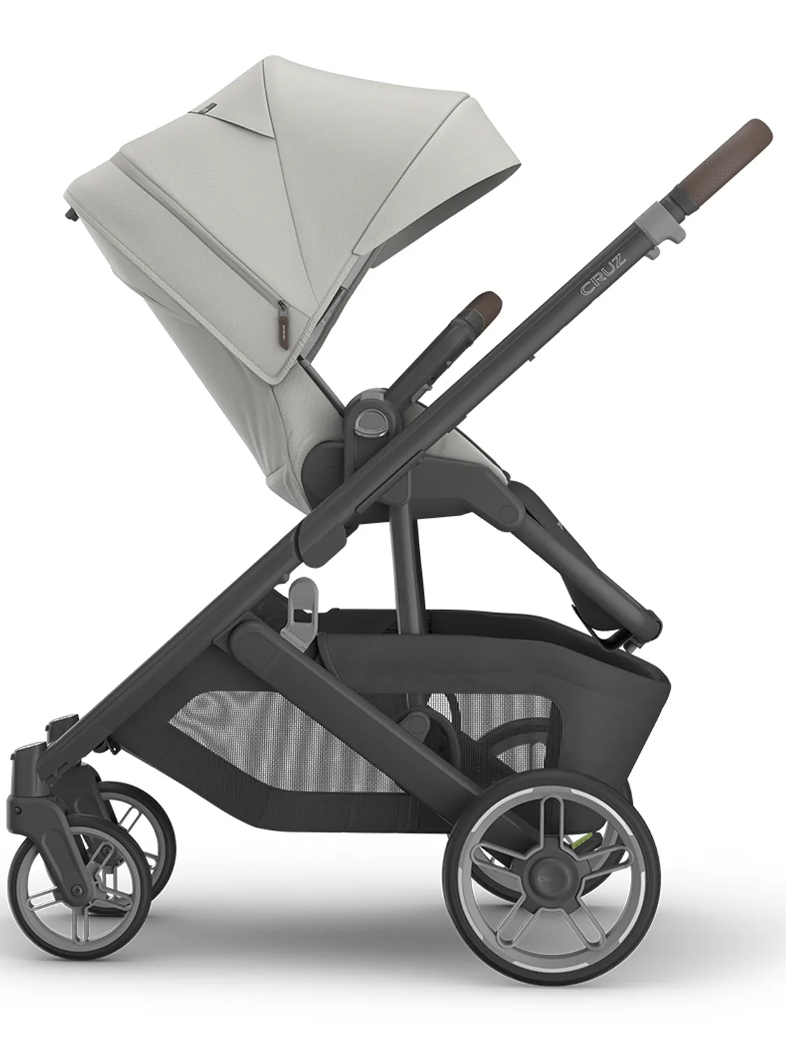 Коляска прогулочная UPPABaby CRUZ V3