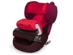 Универсальное автокресло Cybex Pallas, высоко оцененное экспертами