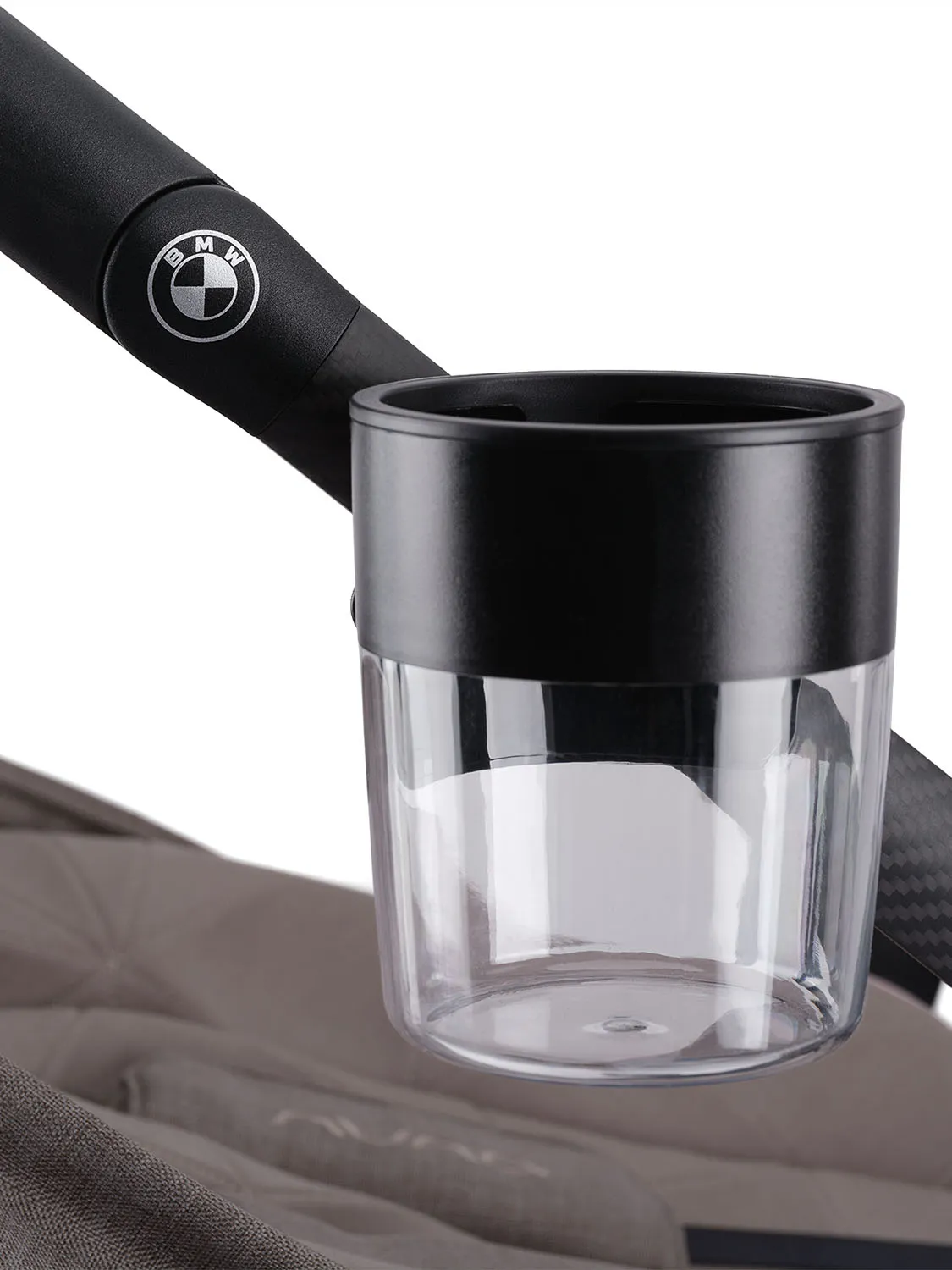 Коляска 2 в 1 Nuna SWIV BMW, Коричневый (UMBER)