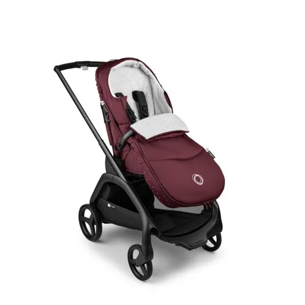 Муфта для ног Bugaboo Dark Cherry