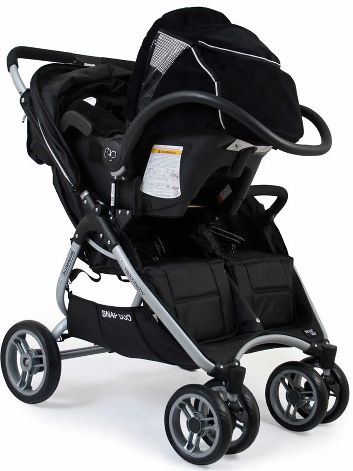 Адаптер Valco Baby Snap Duo & Spark Duo для установки автокресла Maxi-Cosi