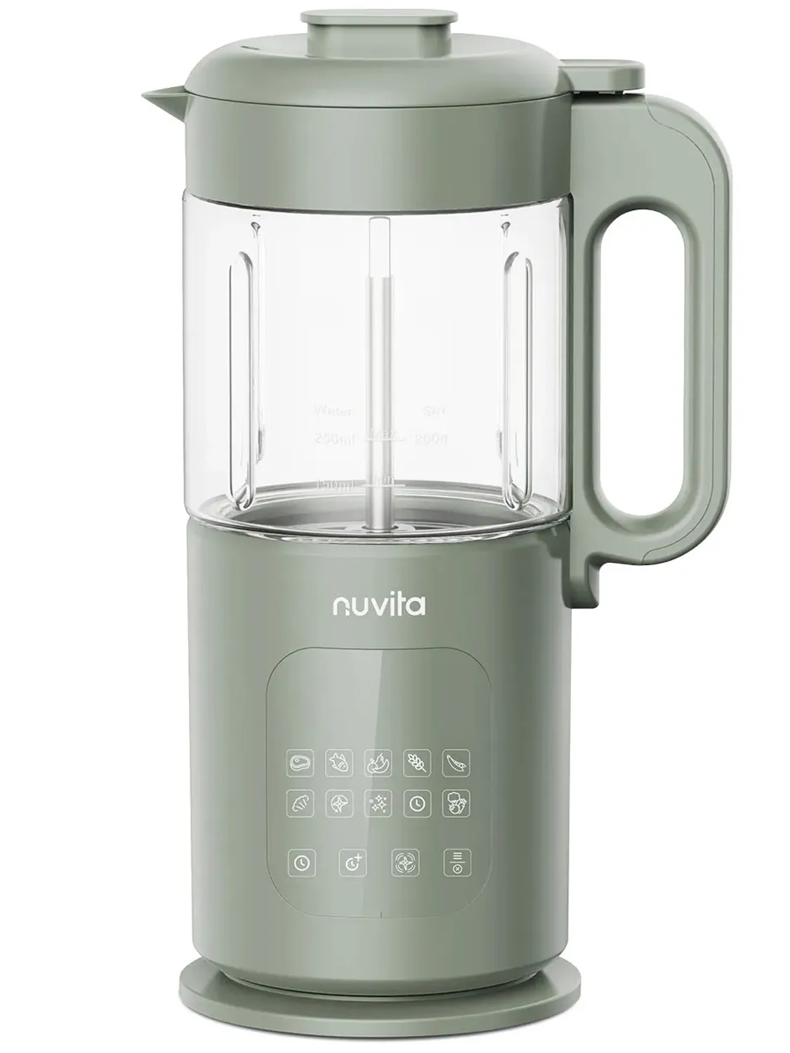 Комбайн Nuvita для приготовления детского питания 1967 Magic Pappa NU-PPFP0021