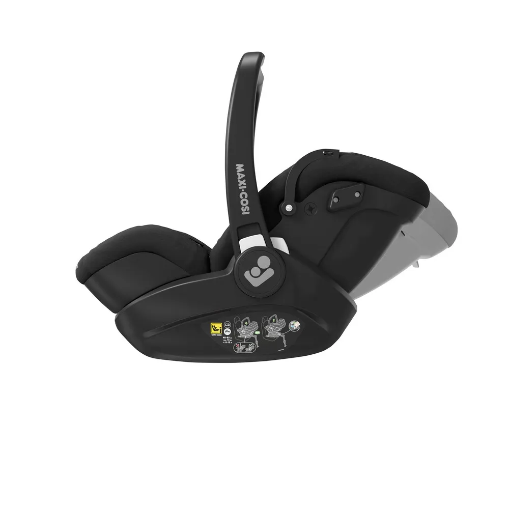 Автокресло 0+ Maxi-Cosi Marble (0-13 кг) с базой ISOFIX