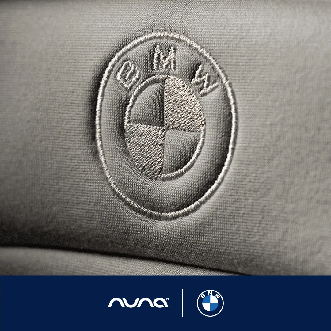 Коляска прогулочная Nuna TRIV NEXT BMW Graphene