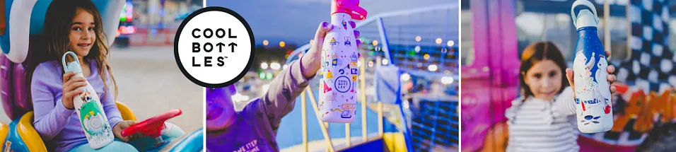 Cool Bottles самые крутые термосы