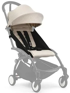 Комплект люльки для новорожденного Stokke/Babyzen YOYO 0+, мягкий