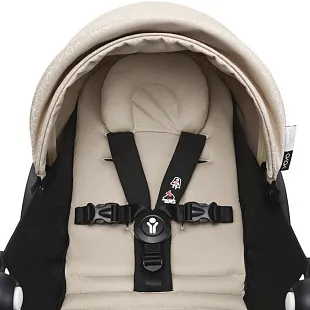 Комплект люльки для новорожденного Stokke/Babyzen YOYO 0+, мягкий