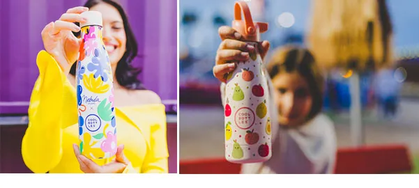 Cool Bottles