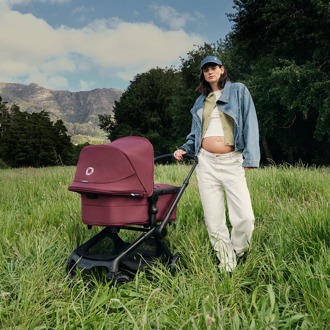 Коляска 2 в 1 Bugaboo Fox 5 Renew complete