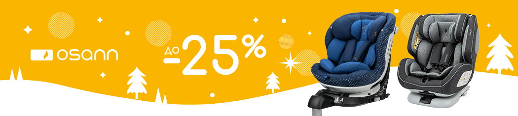 Рождественское промо Osann 2026