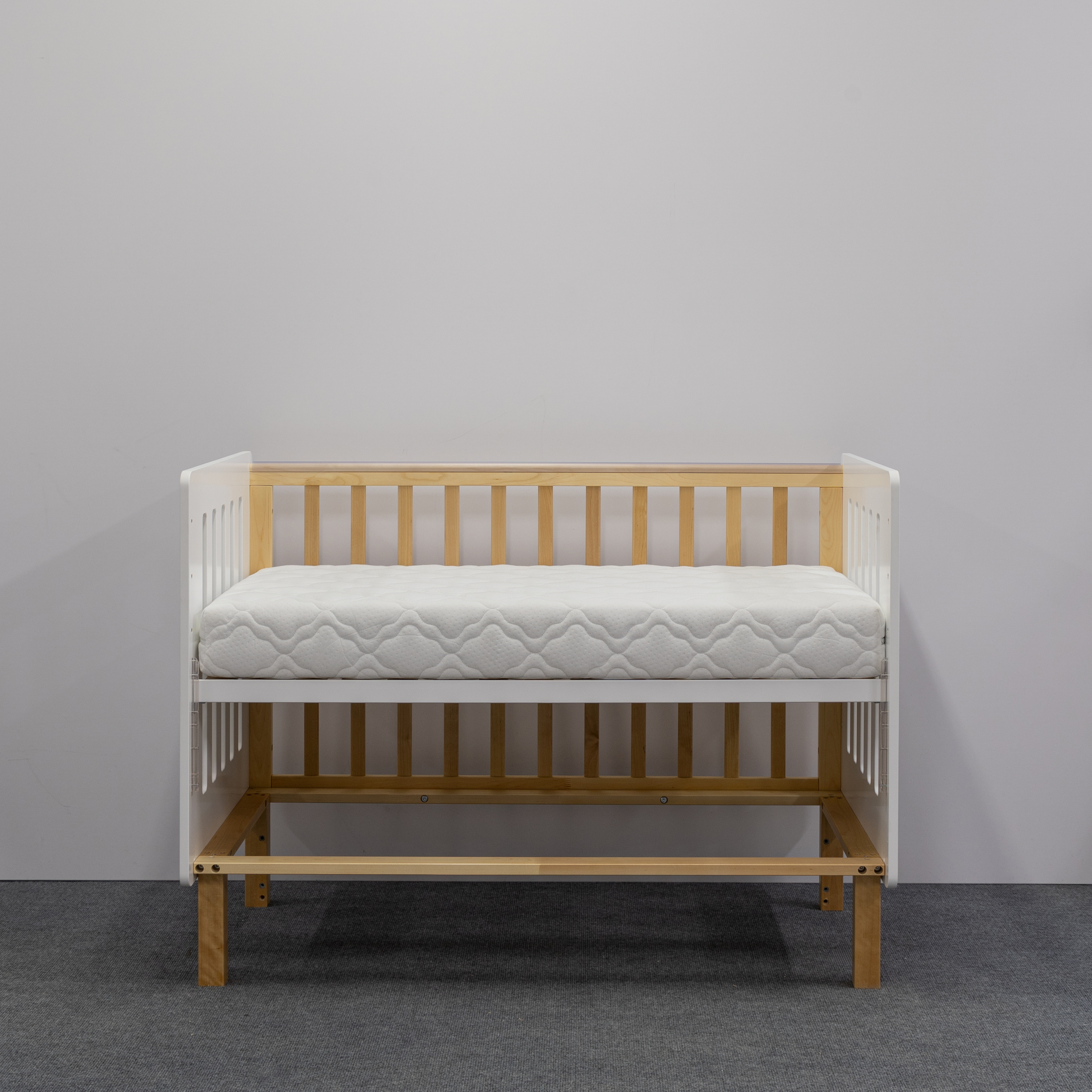 Кровать ANTEMI Mari 120х60 без маятника НИК 14