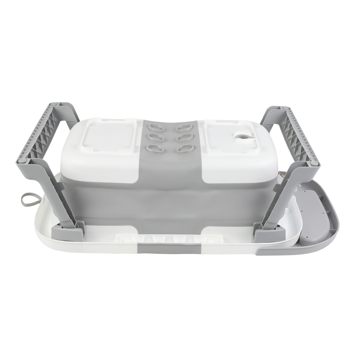 Ванночка Fiorellino складная с термометром BBT073