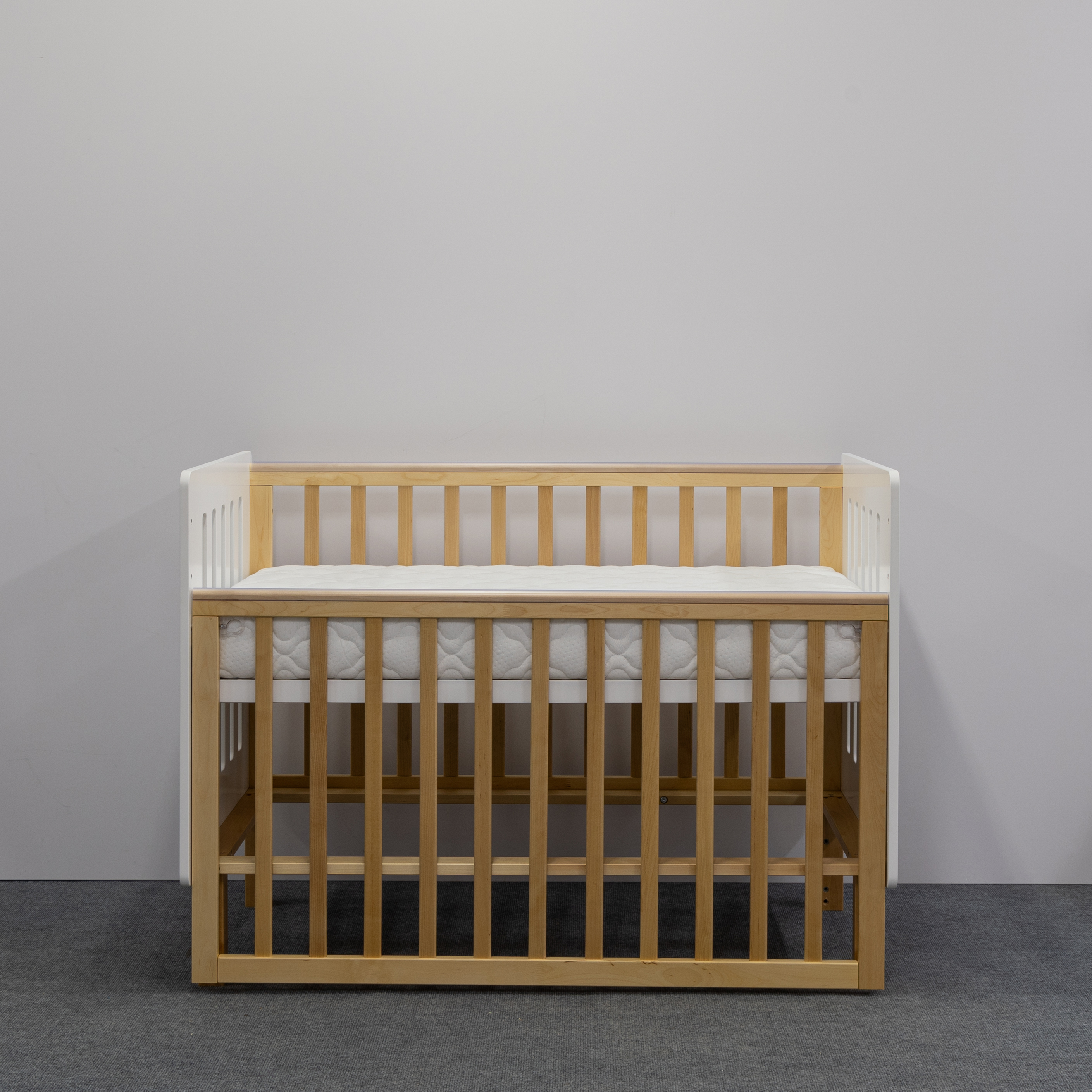Кровать ANTEMI Mari 120х60 без маятника НИК 14