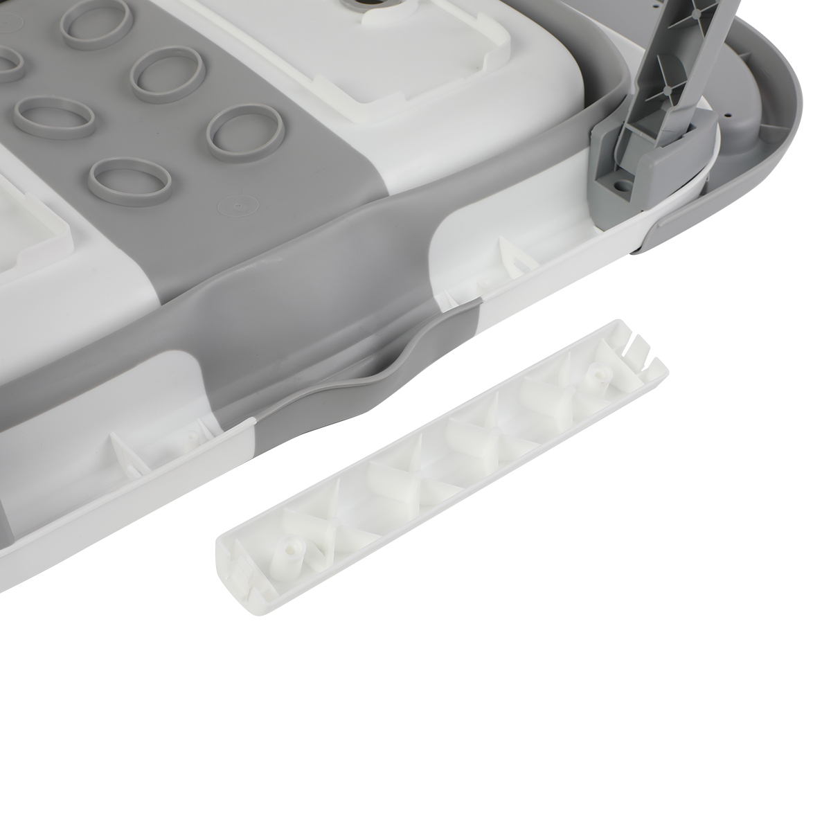 Ванночка Fiorellino складная с термометром BBT073