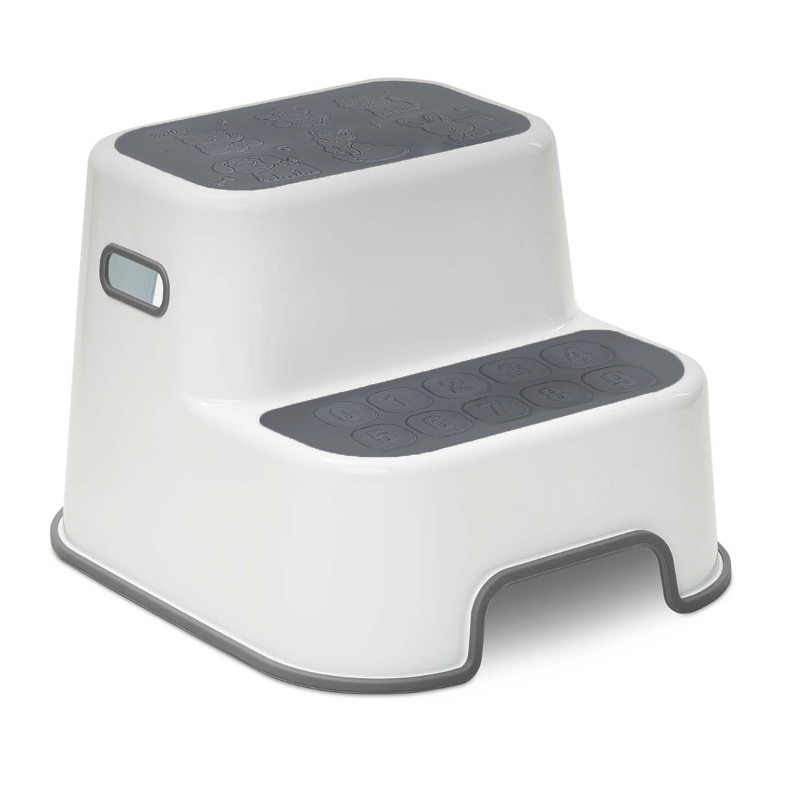 Ступенька подставка Fiorellino двухступенчатая Step Stool