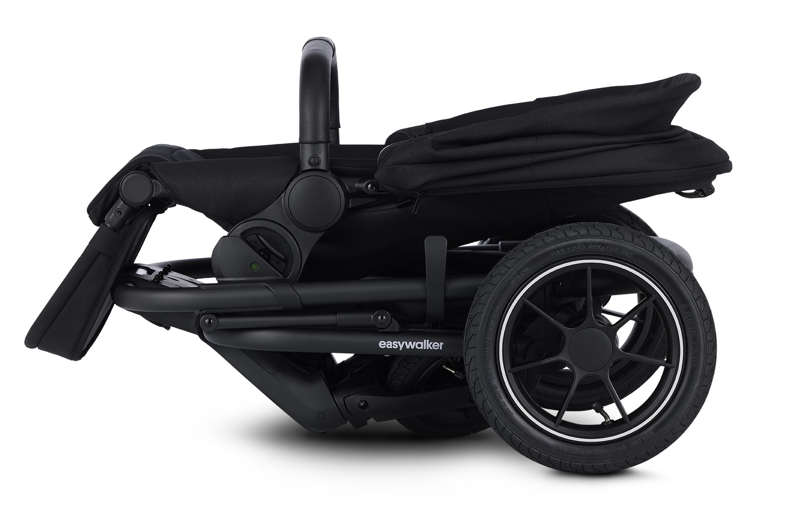 Коляска прогулочная Easywalker Harvey 5 Air