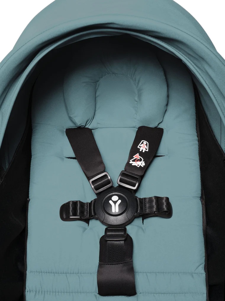 Комплект люльки для новорождённого Babyzen Newborn