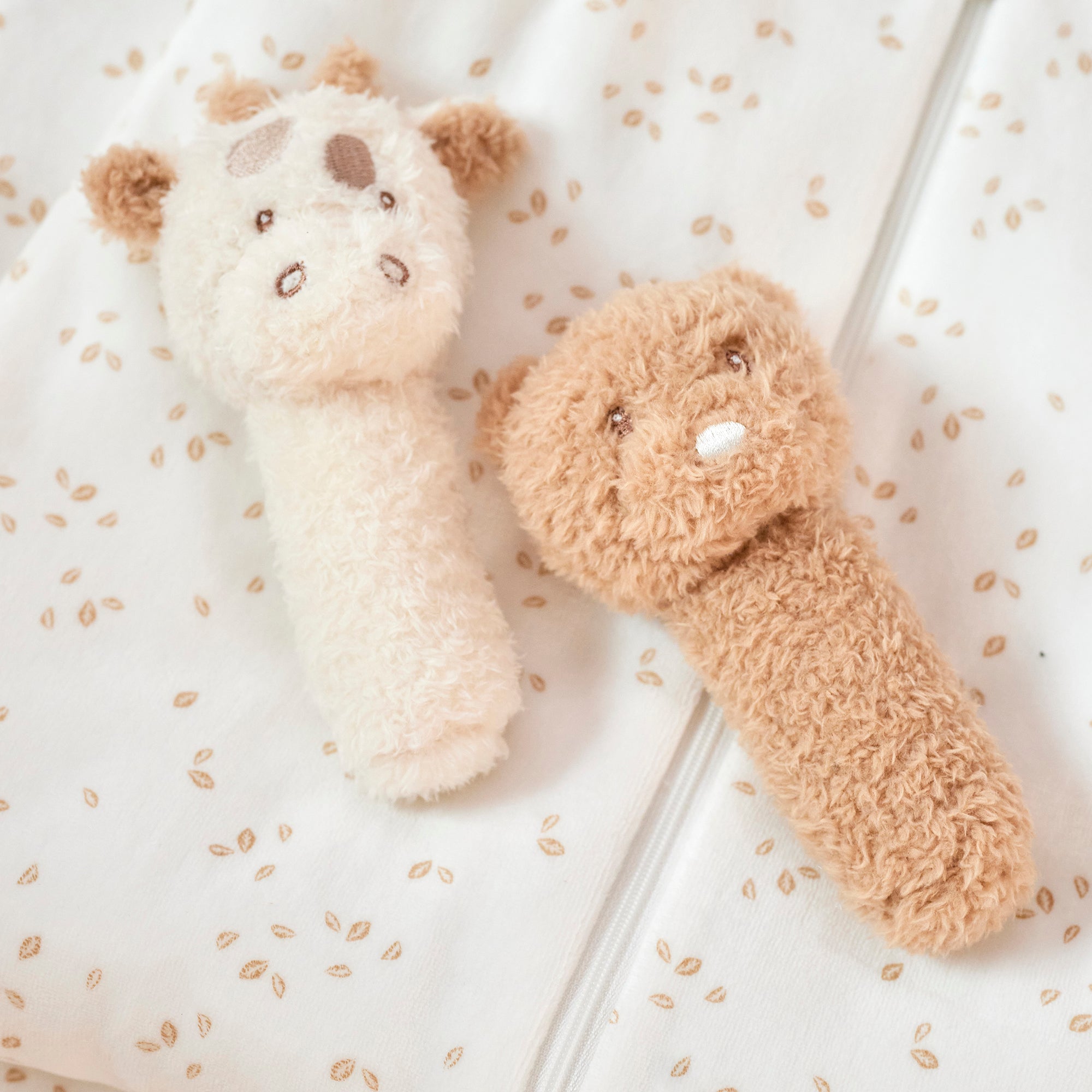 Игрушка мягкая Nattou Rattle TEDDY Шар 856256