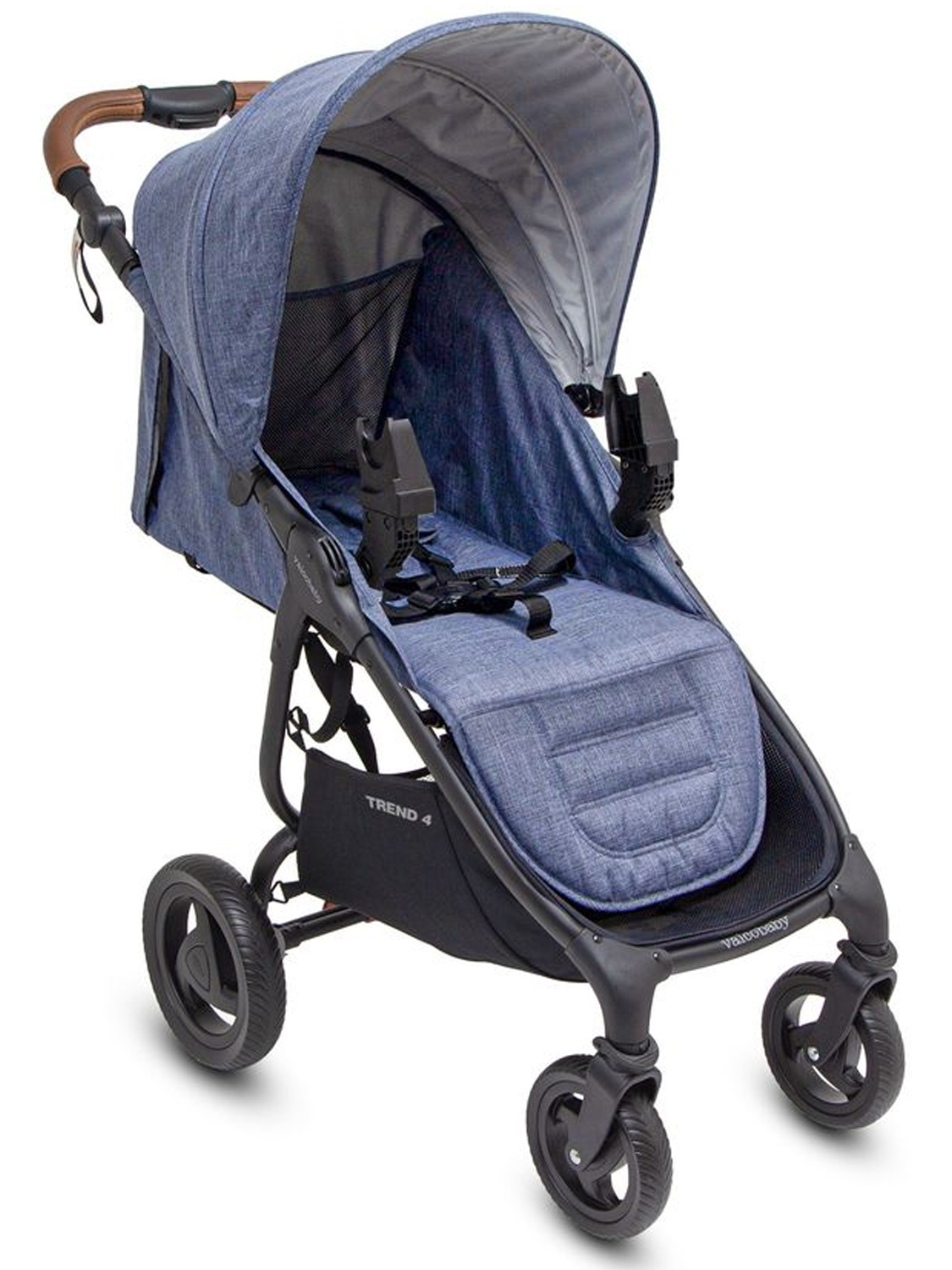 Адаптер Valco Baby для установки автолюльки на коляску Snap Trend /Snap 4 Trend (maxi-cosi), комплект