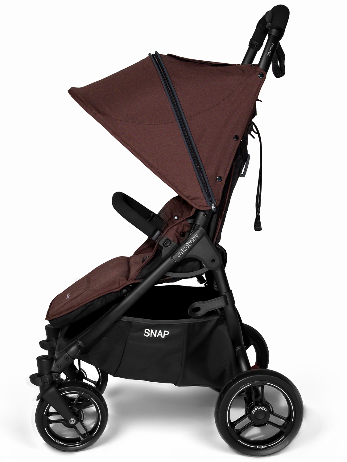 Коляска прогулочная Valco Baby Snap 2.0