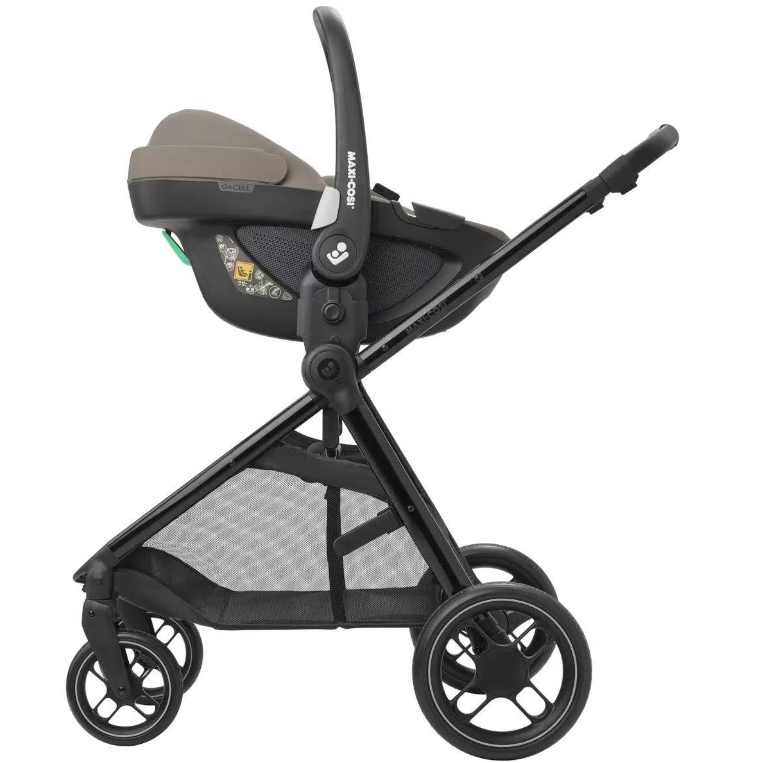 Адаптеры Maxi-Cosi для установки автокресла на коляску