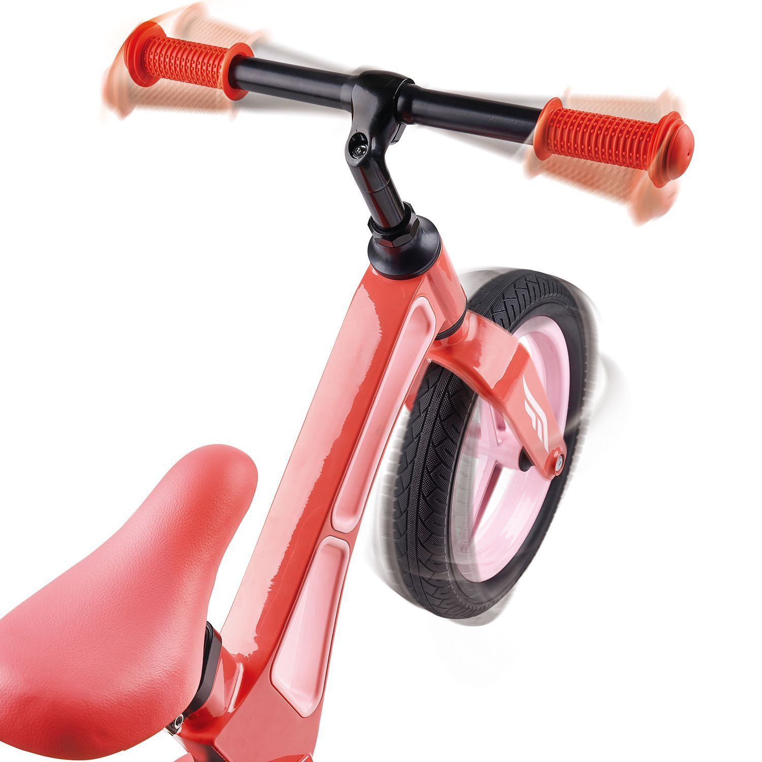 Беговел HAPE New Explorer розовый E8653_HP