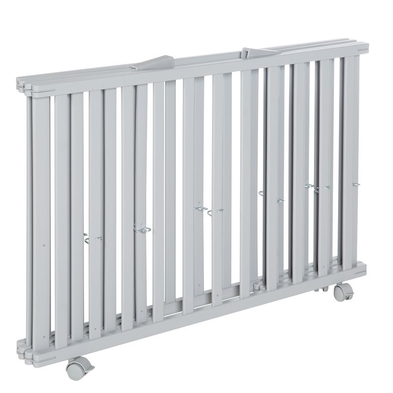 Детский складной манеж Roba 74х100 см Foldable playpen 202703TP