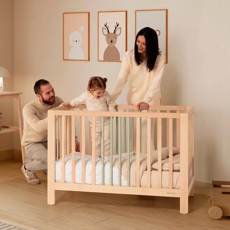 Новые коллекции детских кроваток Micuna Новые коллекции детских кроваток Micuna