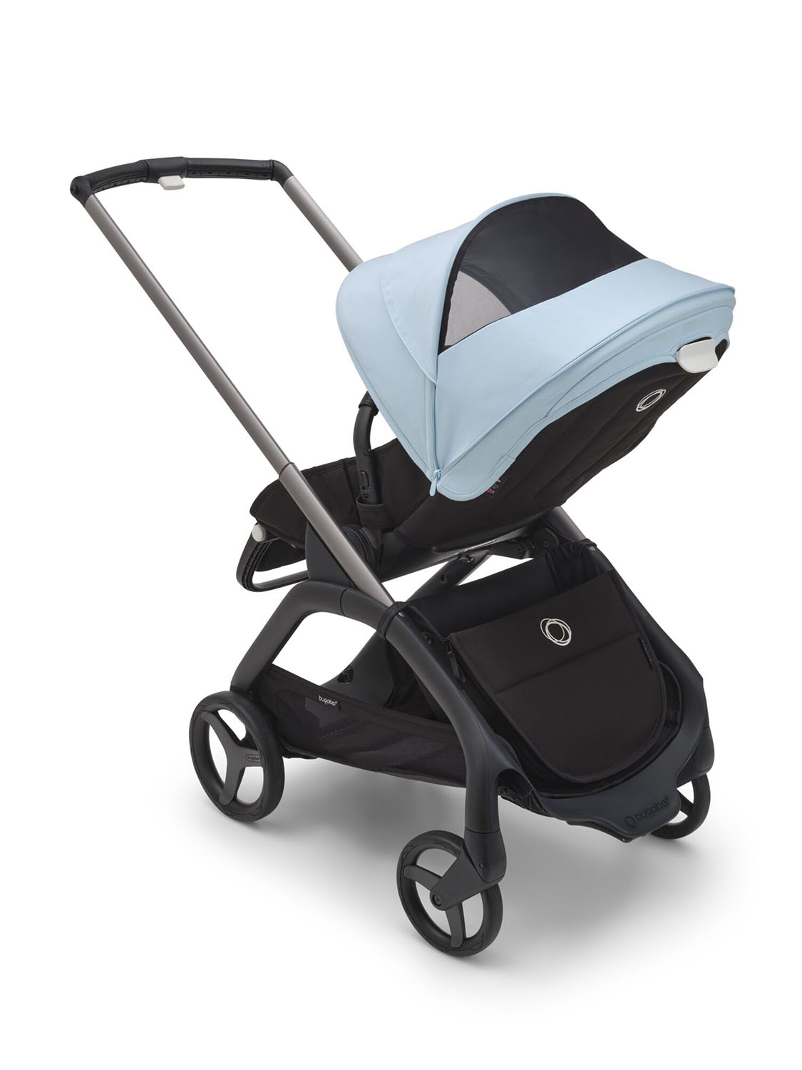 Коляска прогулочная Bugaboo Dragonfly в комплекте
