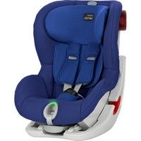 Автокресло 1 Britax Roemer KING II LS (Бритакс Рёмер Кинг два ЭлЭс) Ocean Blue