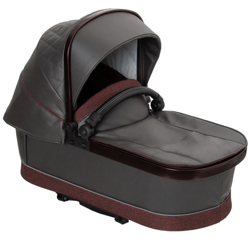 Коляска 2 в 1 Hartan Avantgarde Mercedes Benz GTX (колеса XL)