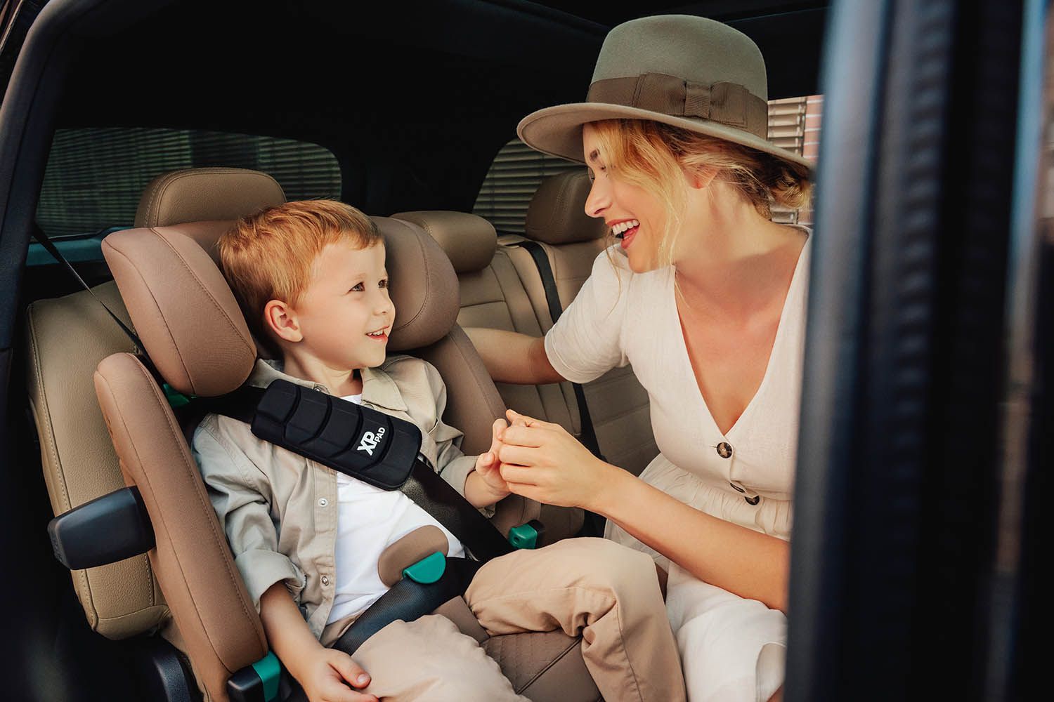 Автокресло 1/2/3 Britax Roemer Advansafix Pro Lux