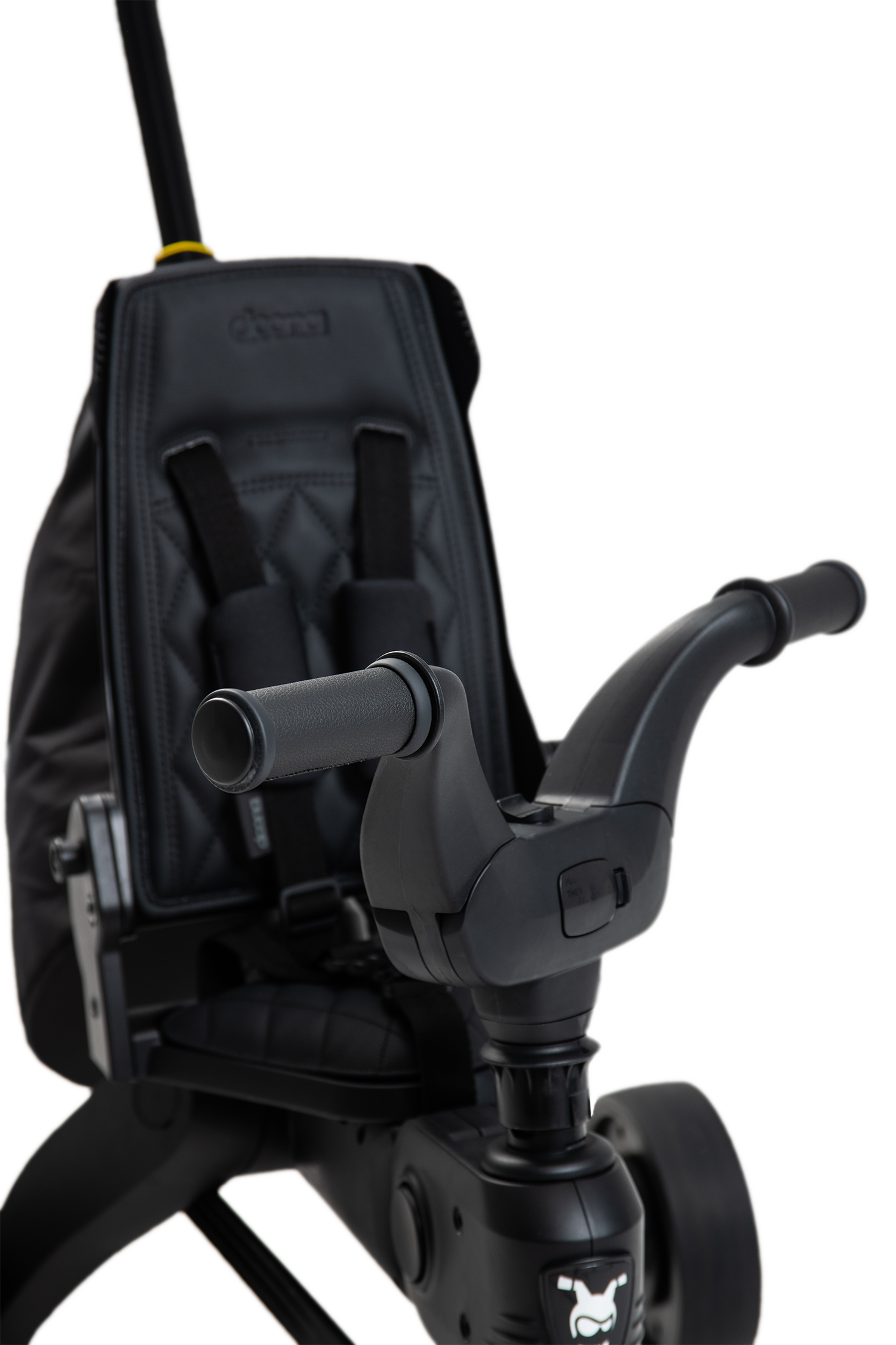 Велосипед трехколесный Doona Liki Trike Limited Edition Midnight
