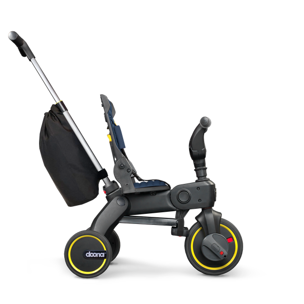 Велосипед 3-колесный с ручкой Doona Liki Trike S3