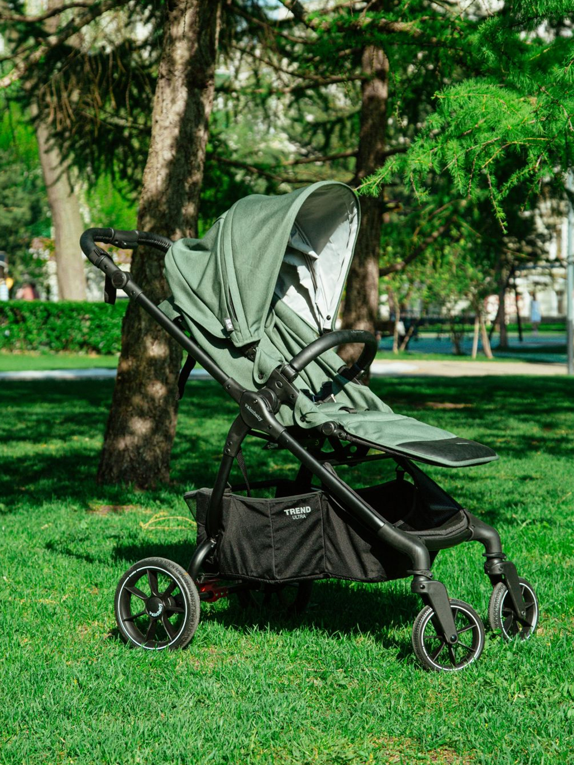 Коляска прогулочная Valco Baby Snap Trend Ultra 2.0