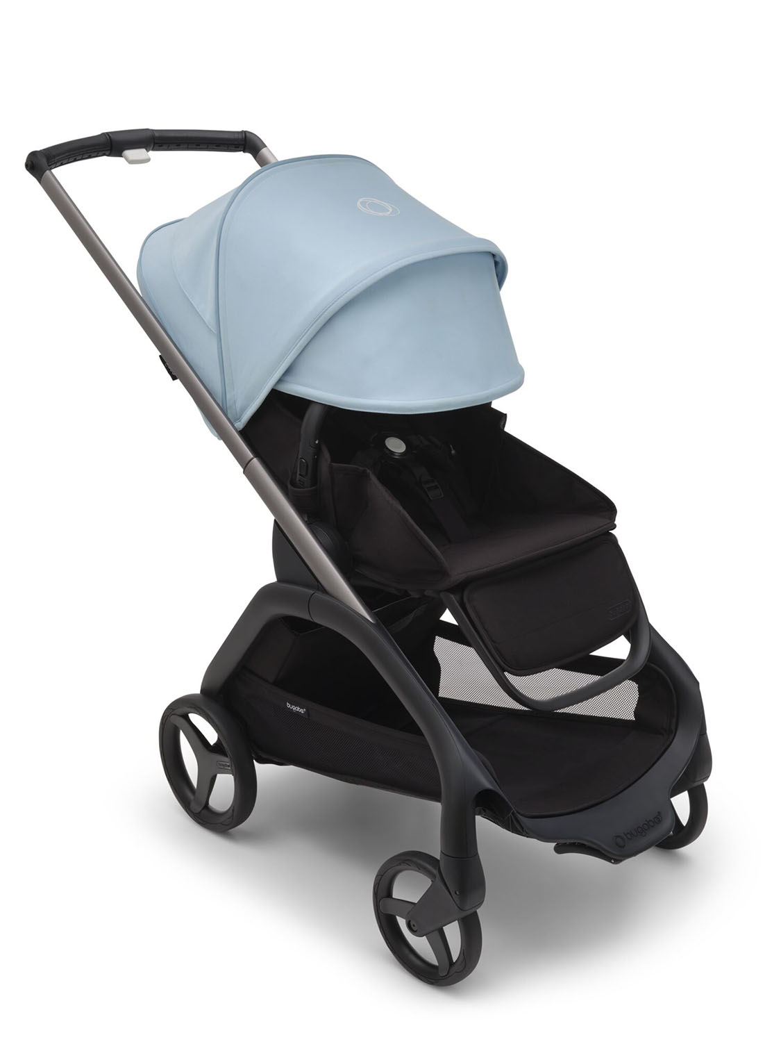 Коляска прогулочная Bugaboo Dragonfly в комплекте