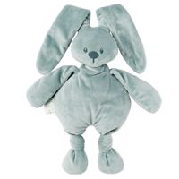 Игрушка мягкая Nattou Soft toy Lapidou Кролик coppergreen 878203