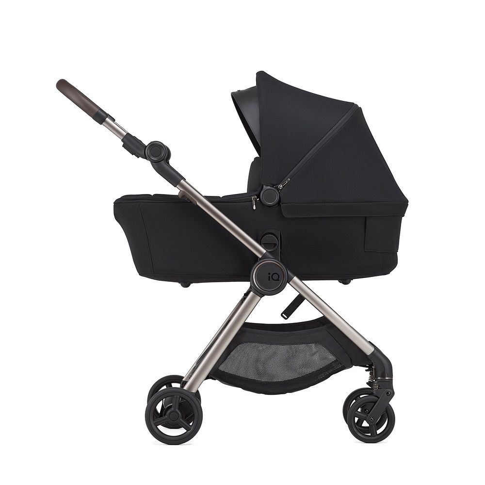 Коляска 2 в 1 Anex iQ Premium New