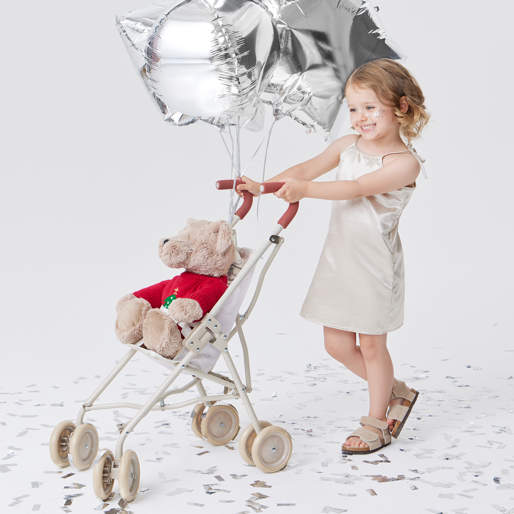 Коляска для кукол Happy Baby TWIGLET 331857