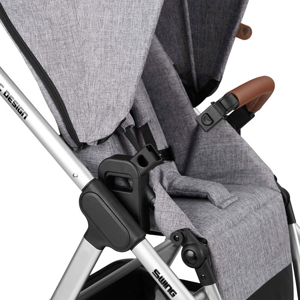 Коляска 2 в 1 ABC-Design Swing