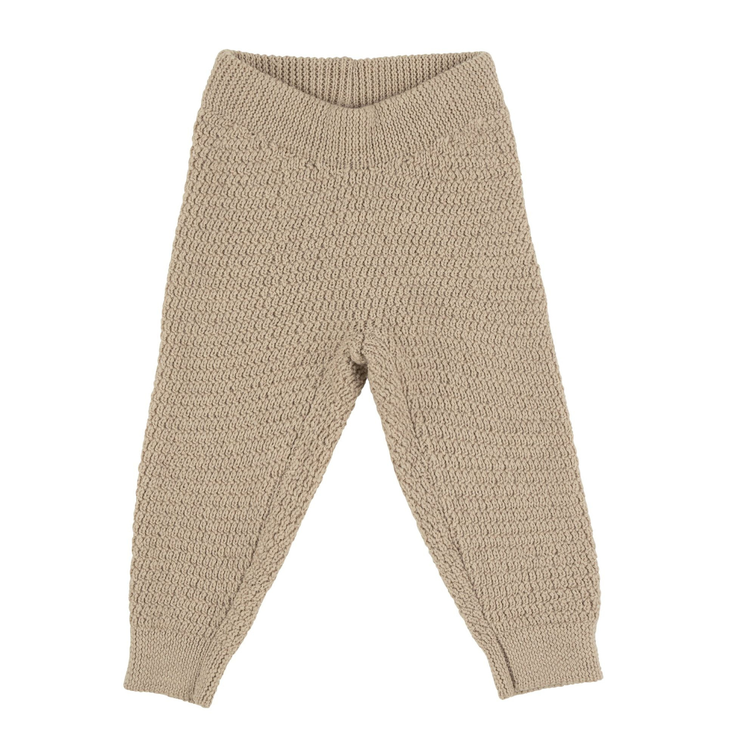 Брюки Voksi Honeycomb melange sand
