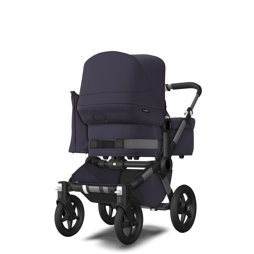 Коляска 2 в 1 Bugaboo Donkey 5 Mono Complete Classic