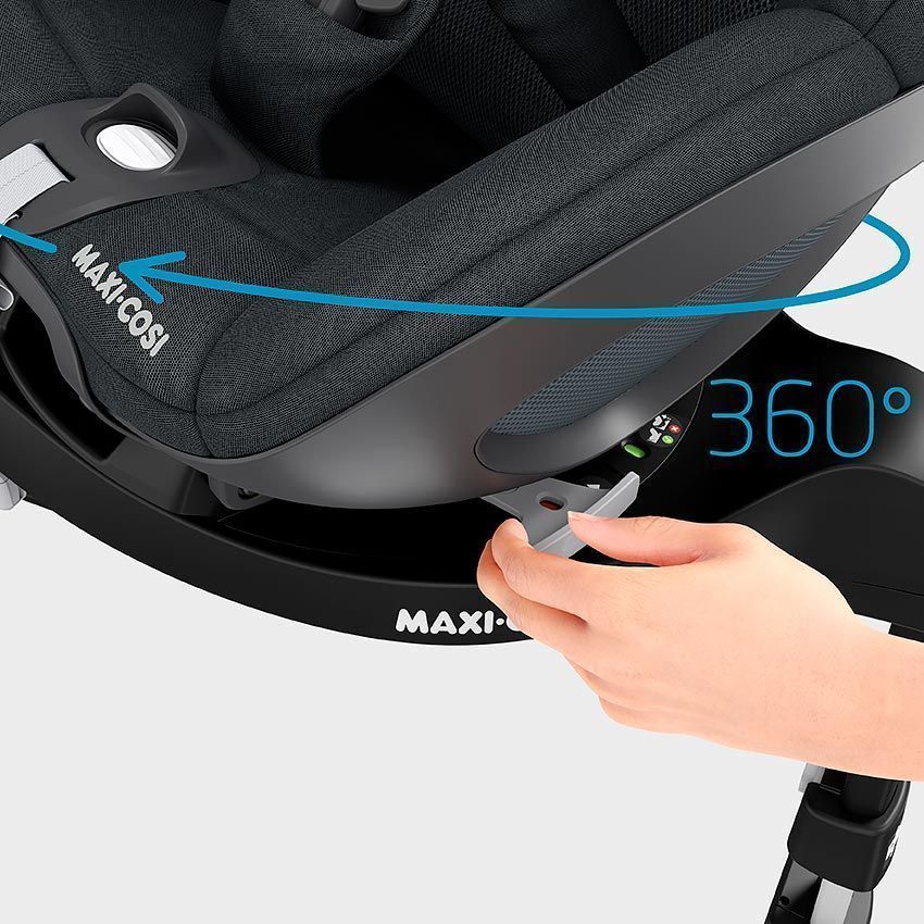 База ISOFIX для автокресла Maxi-Cosi Family Fix 360