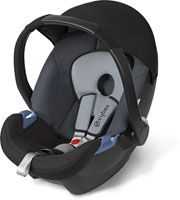 Автокресло 0+ CYBEX Aton (Сайбекс Атон) Basic Cobblestone