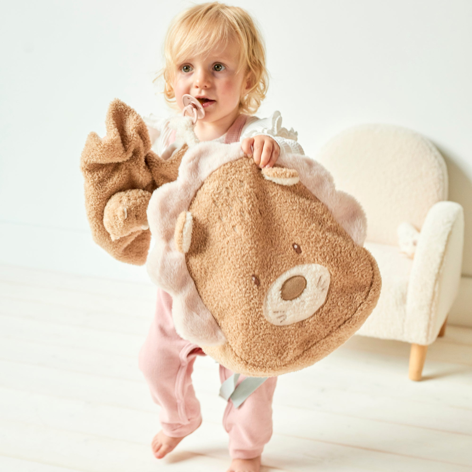Рюкзак детский Nattou TEDDY Lion Лев 856225