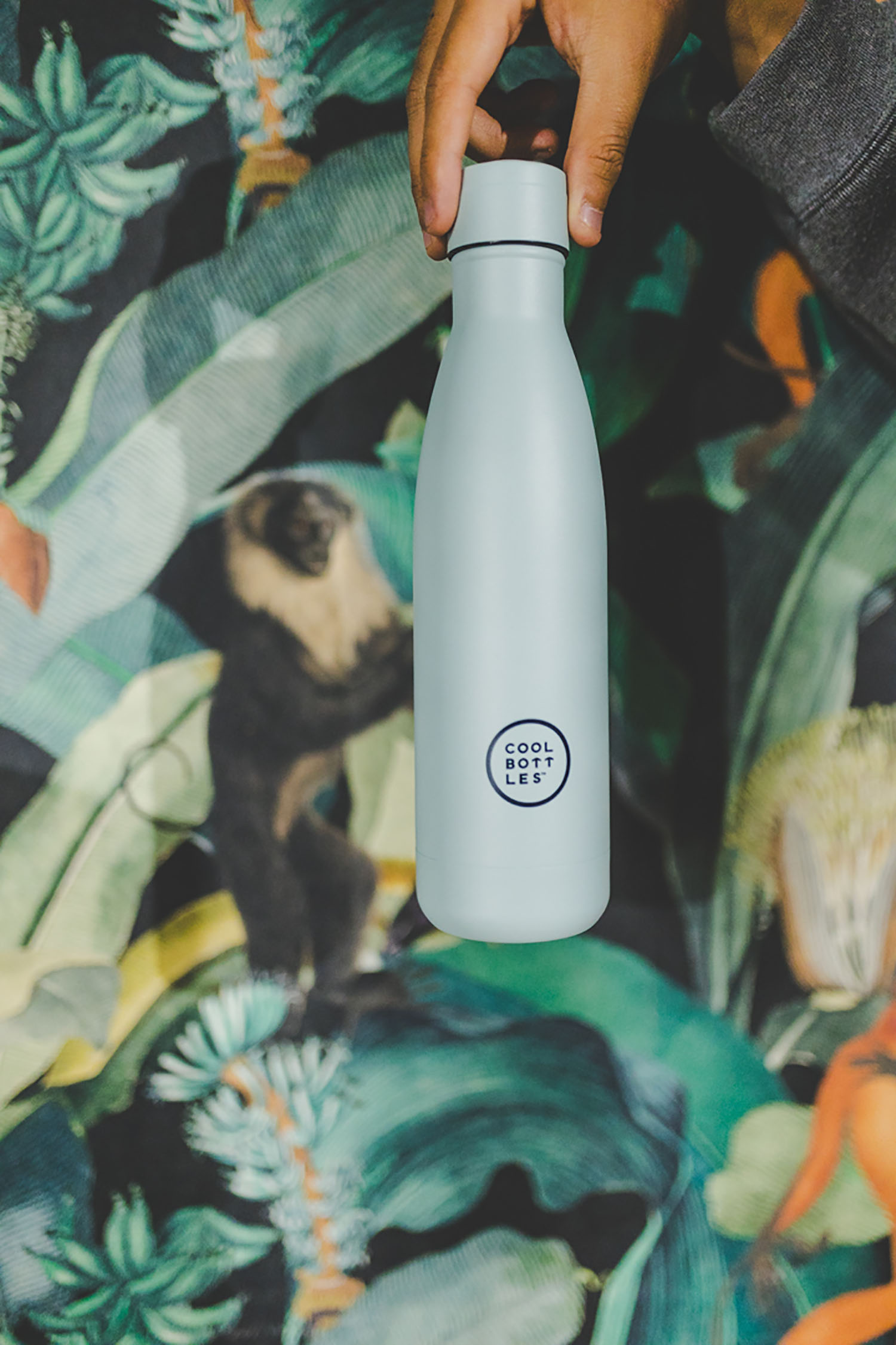 Термос–термобутылка Cool Bottles 350мл