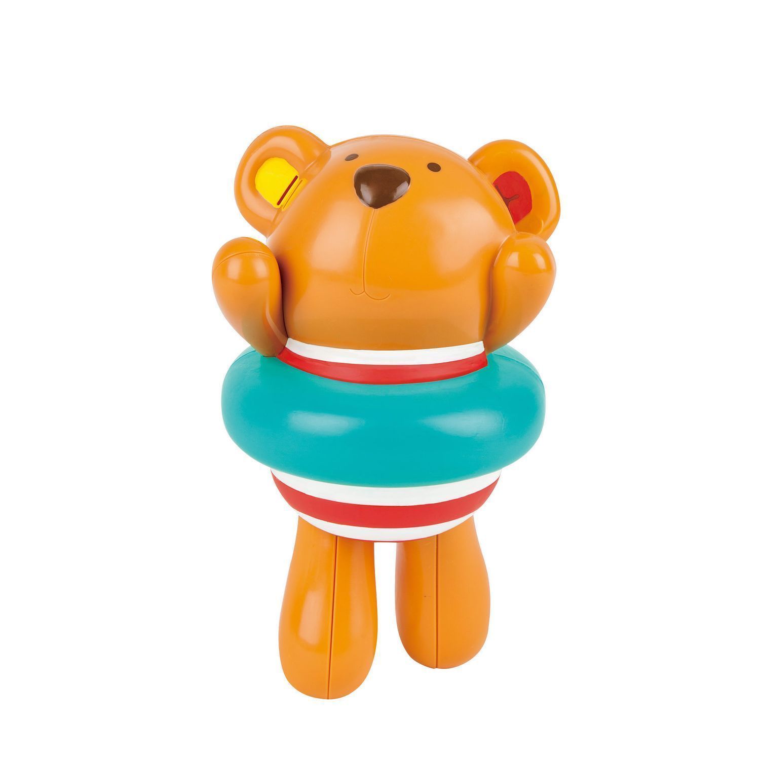 Игрушка для купания Hape «Пловец Тедди» заводная